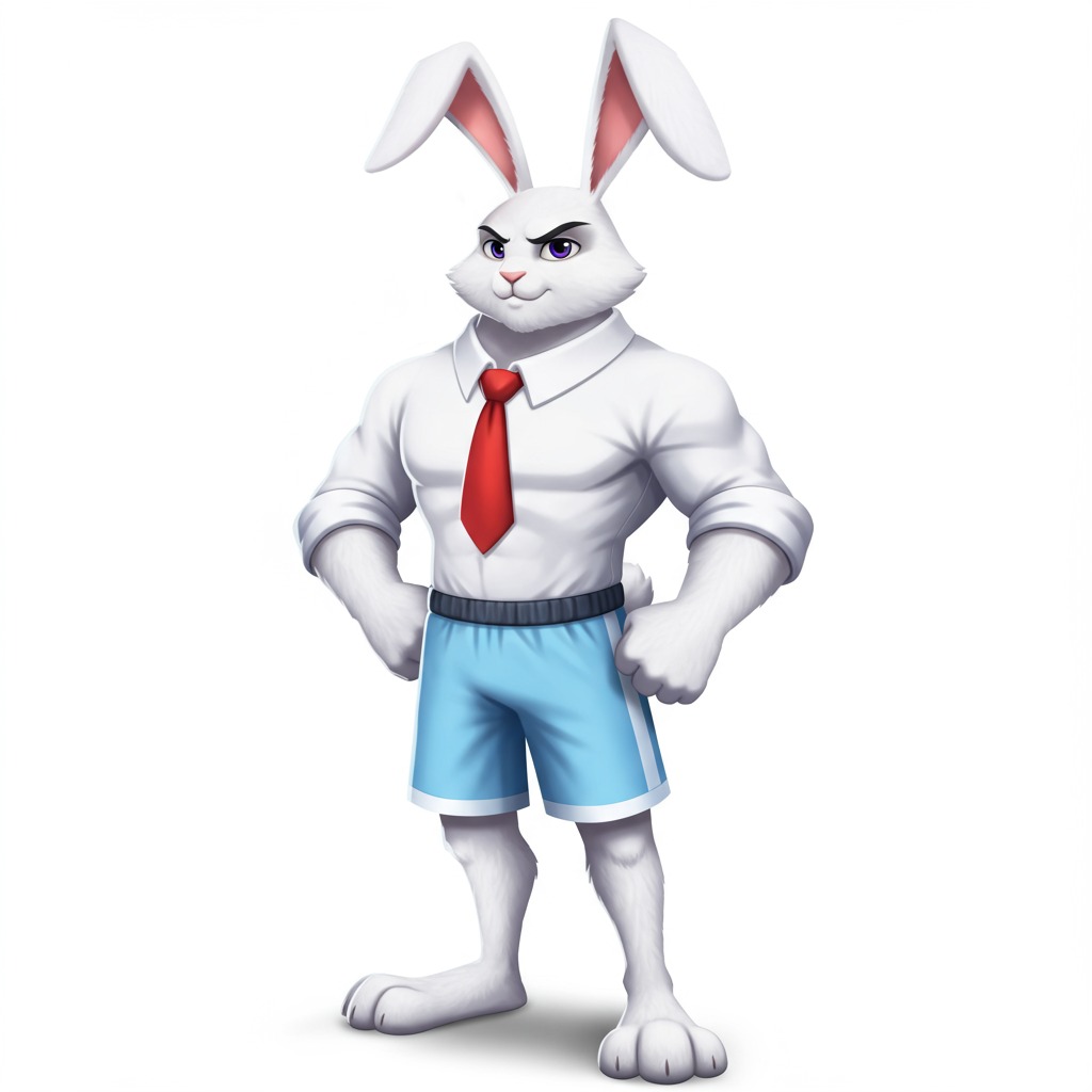 Bunny character